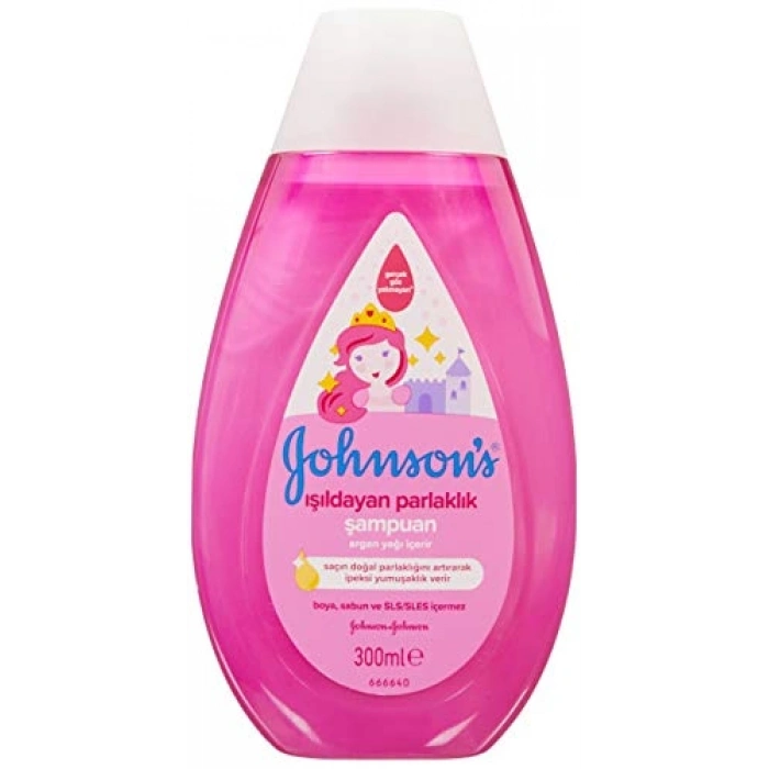300 ml Işıldayan Parlaklık Özlü Şampuan