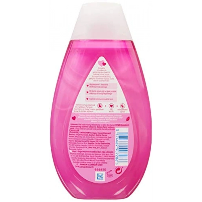 300 ml Işıldayan Parlaklık Özlü Şampuan