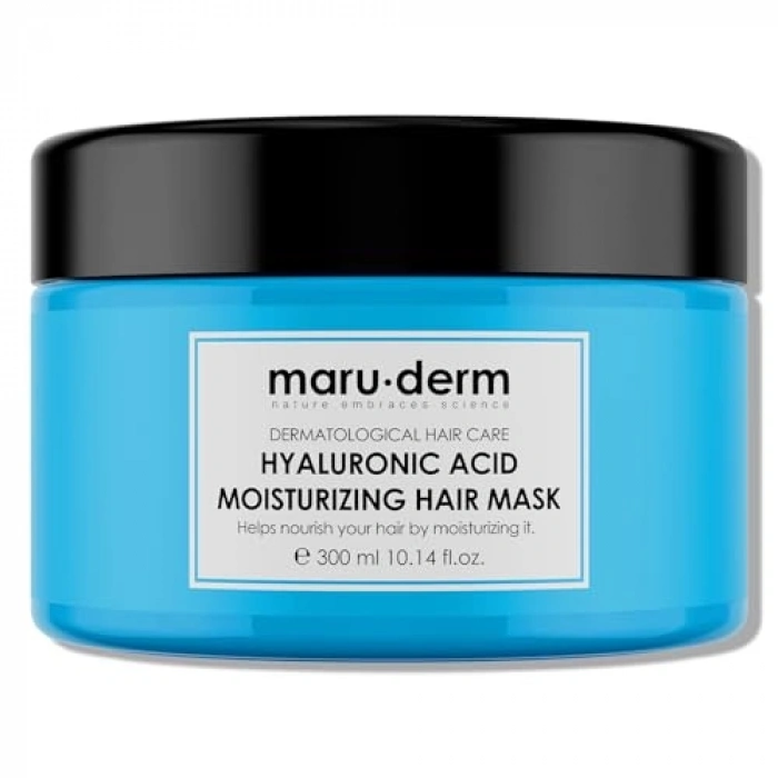 300 ml Nemlendirici Saç Maskesi - Hyaluronik Asit İçerir