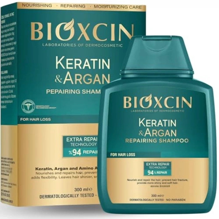 300 ml Onarıcı Şampuan Yıpranmış Saçlar İçin