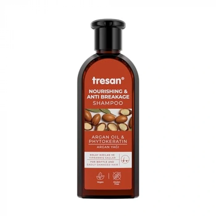 300 ml Yıpranmış Saçlar için Arn Yağlı Şampuan