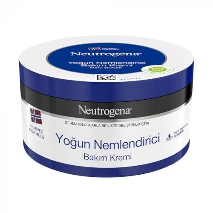 300 ml Yoğun Nemlendirici Bakım Kremi