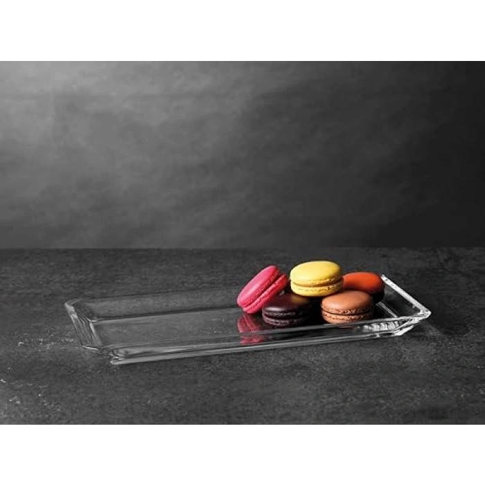 300 mm Boyutunda Tekli Servis Tabağı, Hediyelik Kutu ile Birlikte