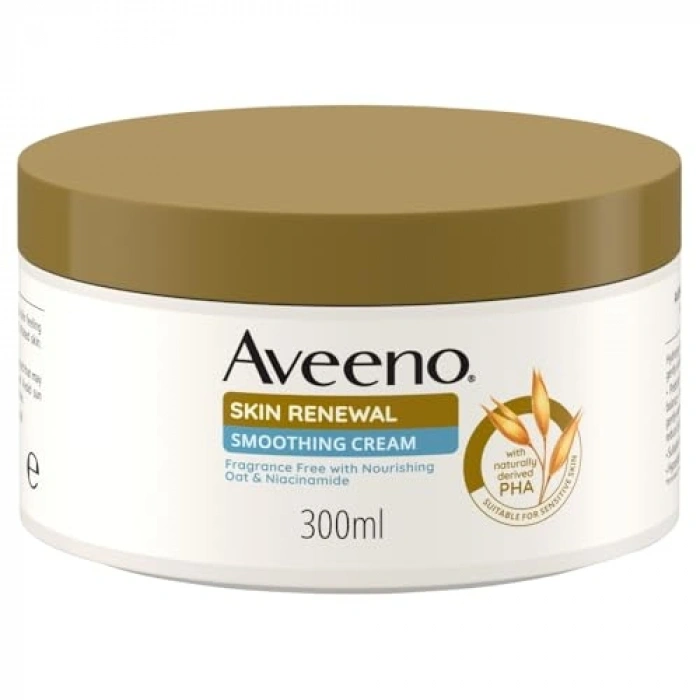 300ml vücut kremi, cilt yenileyici özellikte