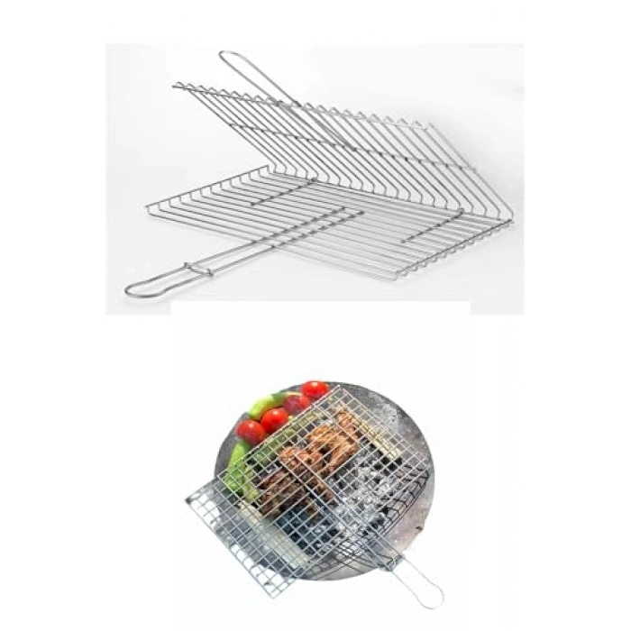 304 Krom Paslanmaz Çelik Manil Teli ile Dayanıklı Yapı