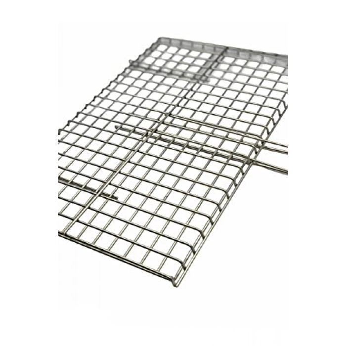 304 Krom Paslanmaz Çelik Manil Teli ile Dayanıklı Yapı