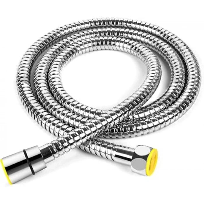 304 Paslanmaz Çelik Duş Hortumu, 1.5 Metre Uzunluk