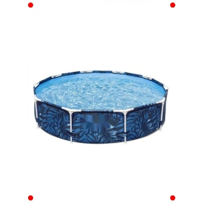 3,05m x 66cm Aile Boyu Şişme Havuz - Bahçe Keyfi