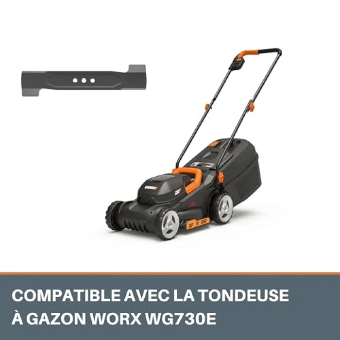 30CM Çim Biçme Makinesi için Yedek Bıçak