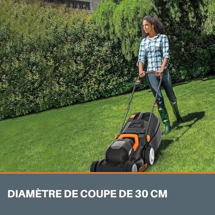 30CM Çim Biçme Makinesi için Yedek Bıçak