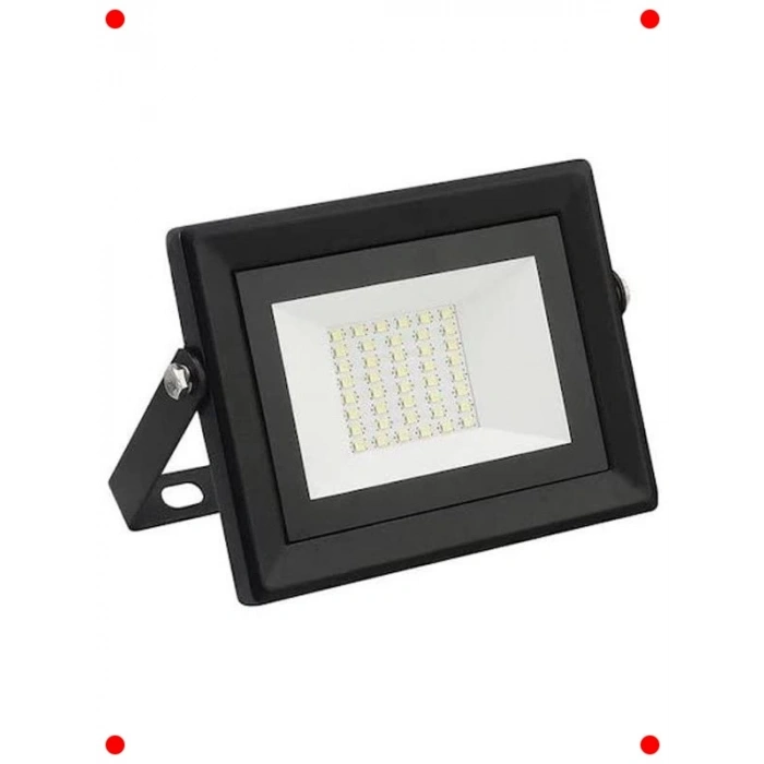 30W LED Projektör - IP66 Dış Mekan Aydınlatma