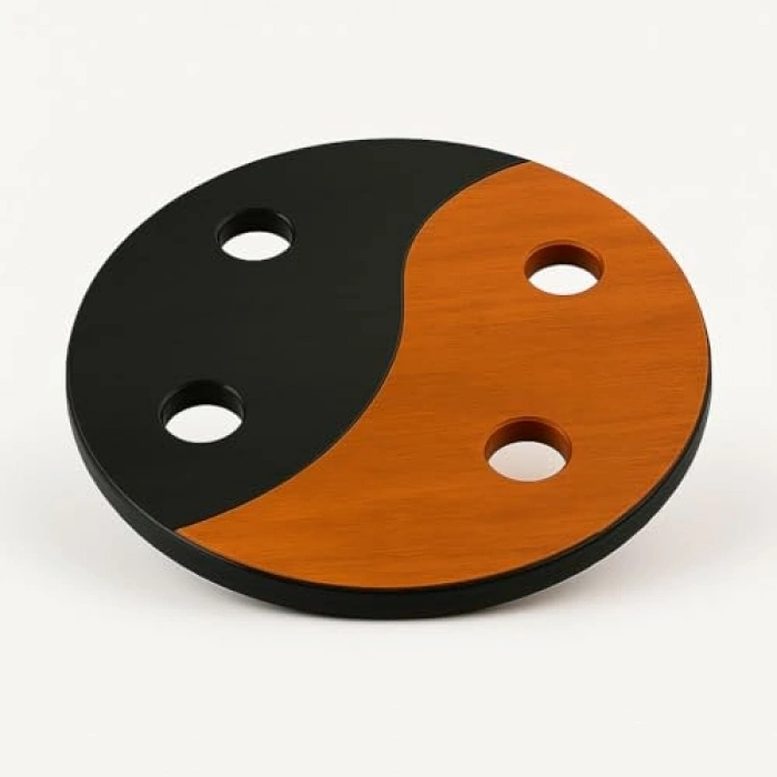 31 cm Denge Tahtası ile Denge Antrenmanları