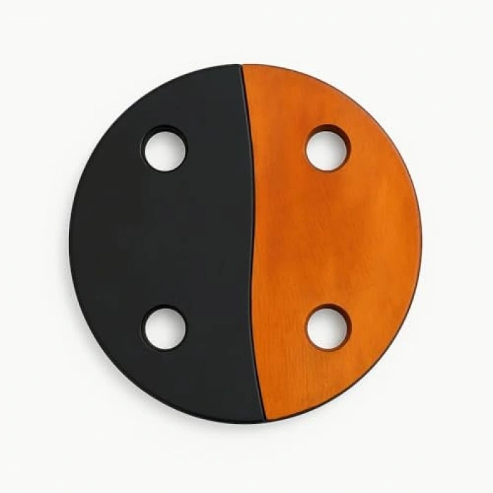 31 cm Denge Tahtası ile Denge Antrenmanları