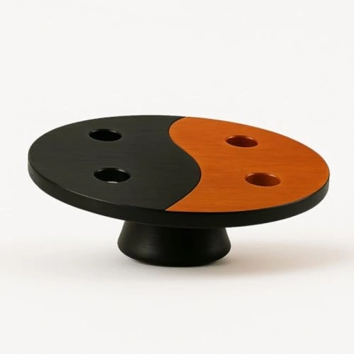 31 cm Denge Tahtası ile Denge Antrenmanları