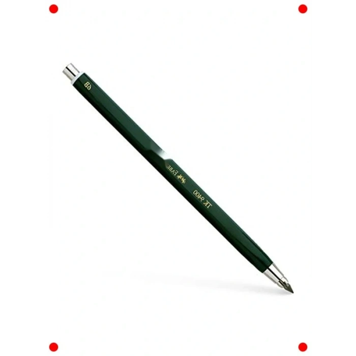 3.15 mm Versatil Kalem, Çizim ve Eskiz İçin