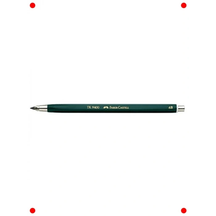 3.15 mm Versatil Kalem, Çizim ve Eskiz İçin