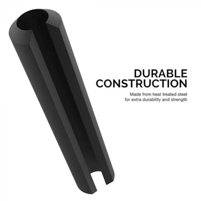 315 Parça Rulo Pin Seti, Saklama Kutusunda, Düz Yaylı Çelik