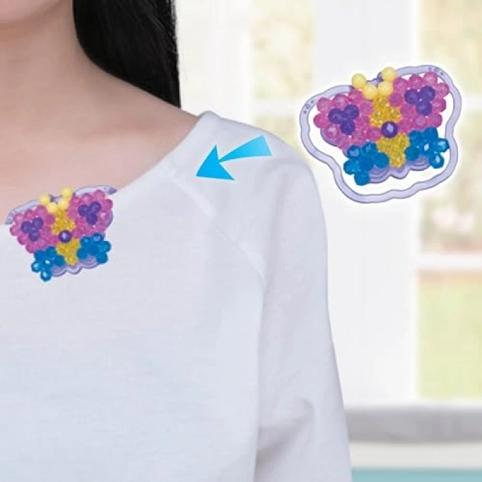 31766 Peri Dünyası Temalı Aqua Beads Seti