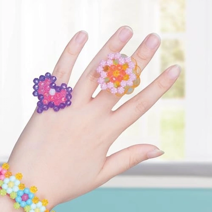 31766 Peri Dünyası Temalı Aqua Beads Seti