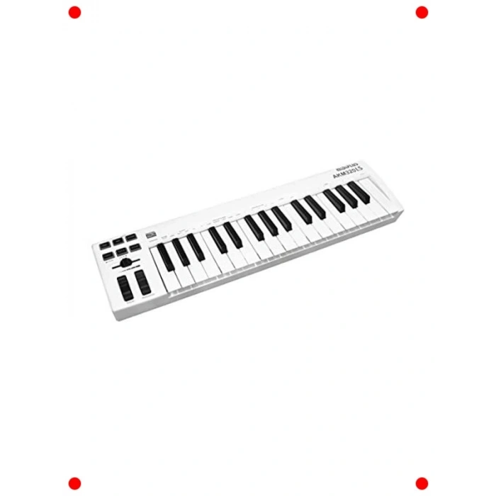 32 Mini Tuşlu USB MIDI Klavye Kontrol Cihazı