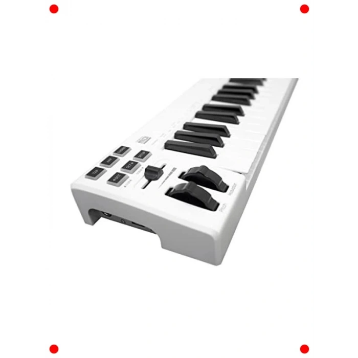 32 Mini Tuşlu USB MIDI Klavye Kontrol Cihazı