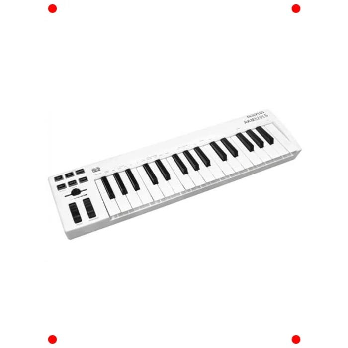 32 Mini Tuşlu USB MIDI Klavye Kontrol Cihazı