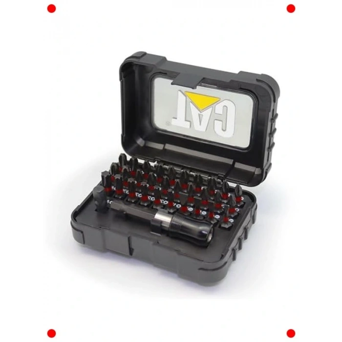 32 Parça Mannez Fosfat Vidalama Uç Seti