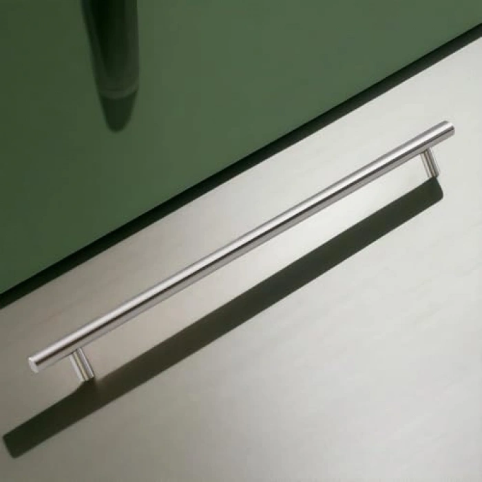 320 mm Mutfak Çekmece Kolu, Metal Tasarım ile Modern Görünüm