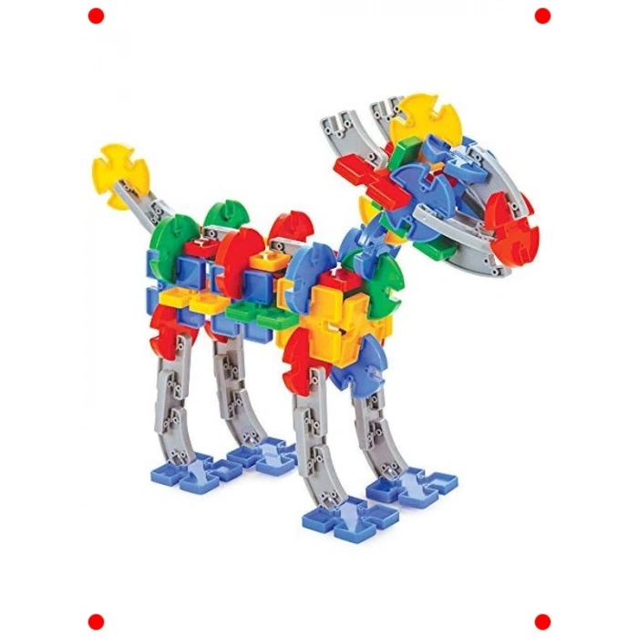 320 Parça Yapı Blokları Seti - Yaratıcı Oyun