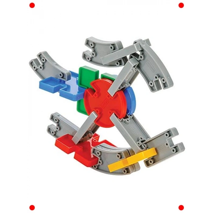 320 Parça Yapı Blokları Seti - Yaratıcı Oyun