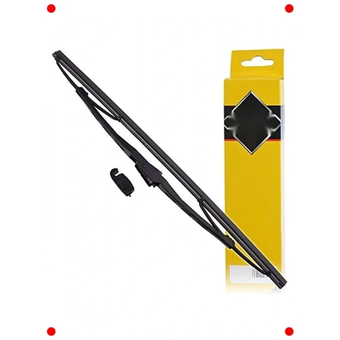 340 MM Tek Silecek Lastiği