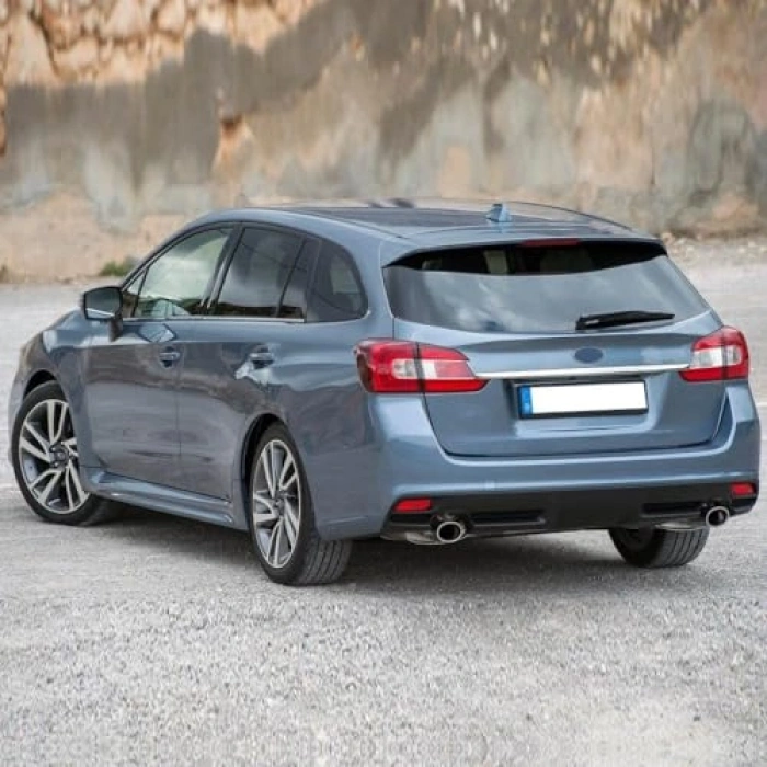34cm Arka Sileceği Subaru Levorg 2015-2020 Araçlar İçin Uygun