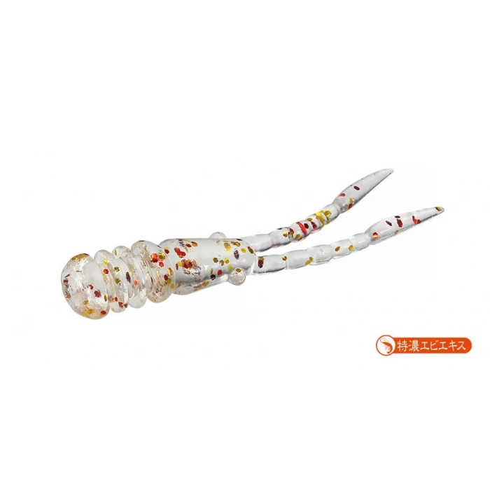 34mm Boyut Silikon Chibi Suni Yem, Yüksek Çekim Gücü