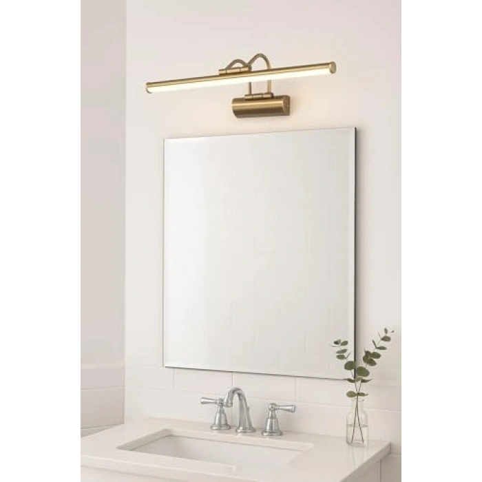 35 cm LED Duvar Aplik, Metal Gövde ile İç Mekan Aydınlatması