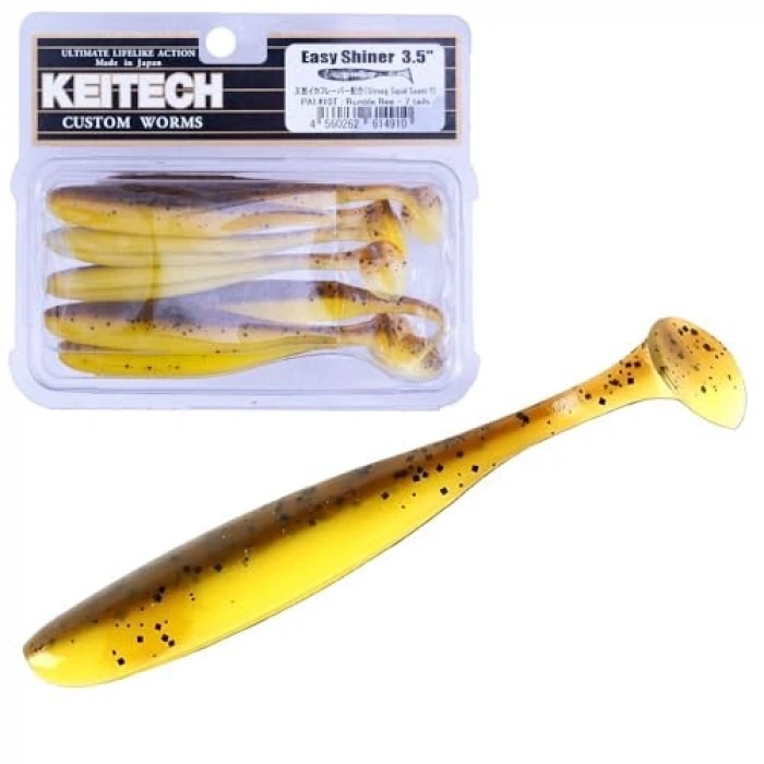 3.5 in Boyutunda Etkili Tasarıma Sahip Easy Shiner