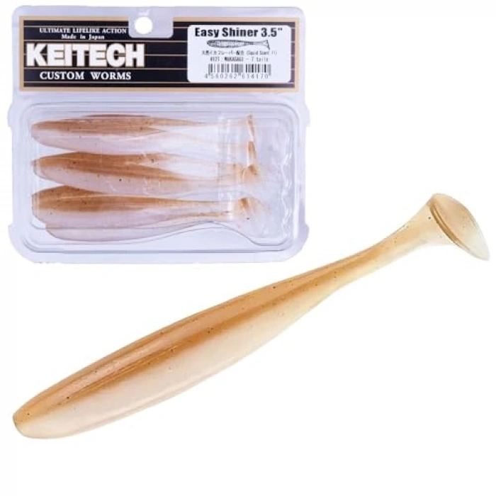 3.5 in Suni Yem ile Balık Avında Başarı