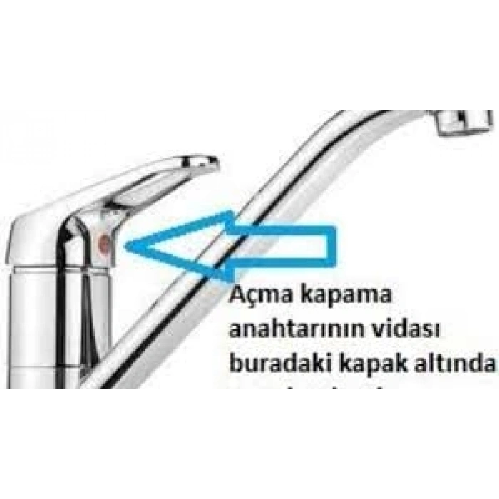 35lik Aç ve Kapa Koluna Sahip Kullanışlı Alet