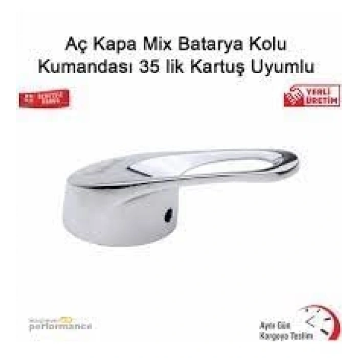 35lik Aç ve Kapa Koluna Sahip Kullanışlı Alet