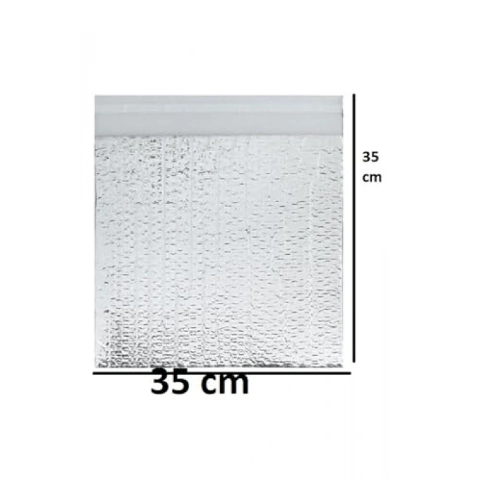 35 x 35 x 5 cm Boyutunda Soğuk Zincir Torbası