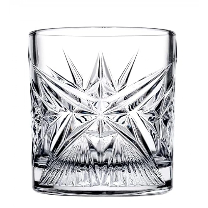 350 cc Kapasiteli Viski Seti, 4lü Hediyelik Kutu