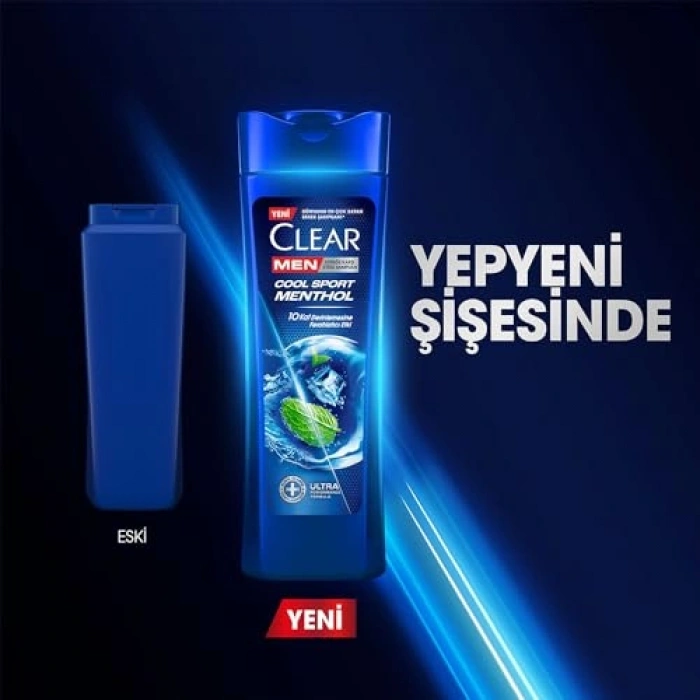 350 ml Ferahlatıcı Kepeğe Karşı Şampuan