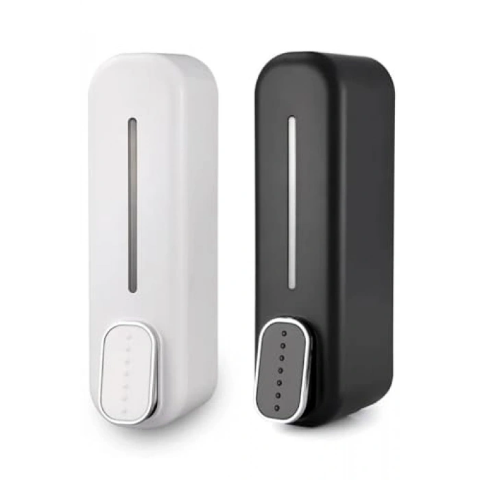 350 ml Manuel Sabunluk, Basmalı ve Duvara Monte