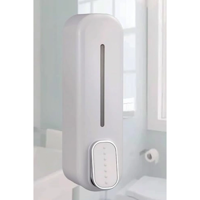 350 ml Manuel Sabunluk, Basmalı ve Duvara Monte