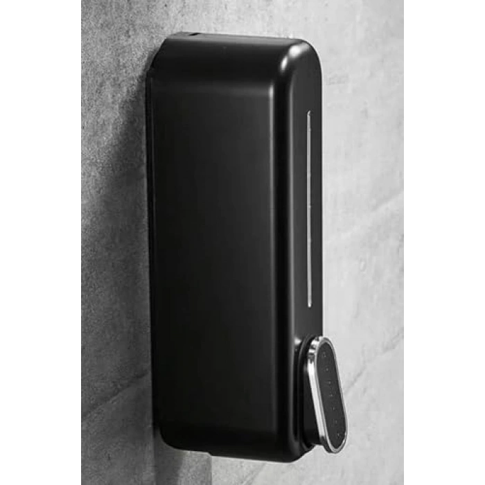 350 ml Manuel Sabunluk, Basmalı ve Duvara Monte