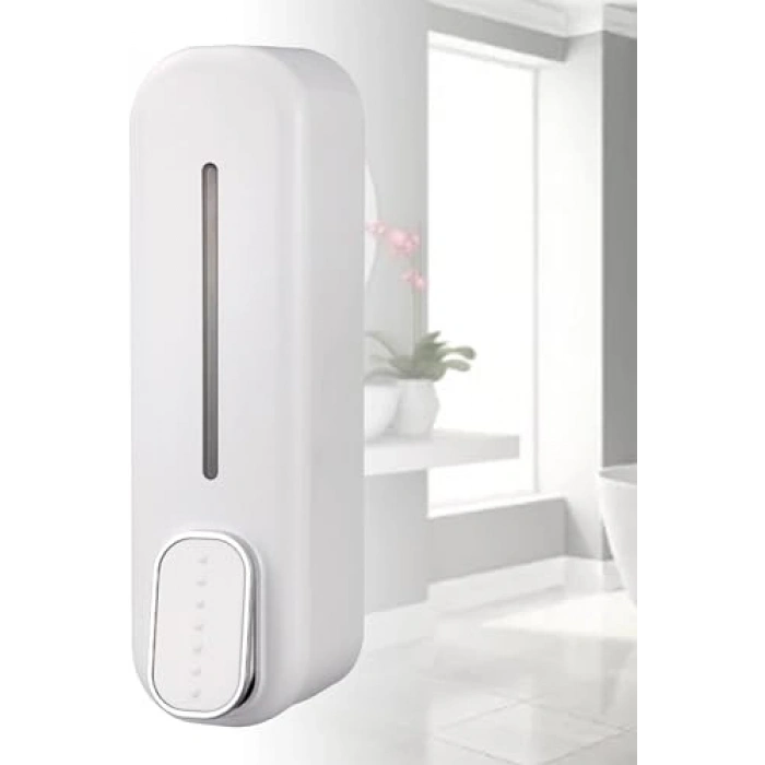 350 ml Manuel Sabunluk, Basmalı ve Duvara Monte