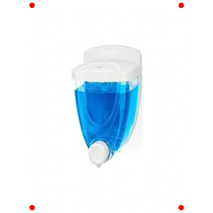 350 ml Şık Tasarım Sıvı Sabunluk