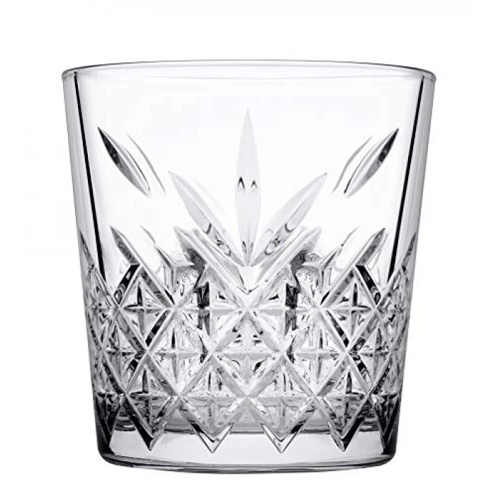 355 cc Viski Kadehi - 4lü Set, Şık Hediyelik Kutu