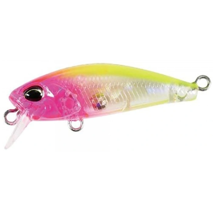 35F Boyut Suni Yem, Balıkçılık İçin Clear Pink Renk