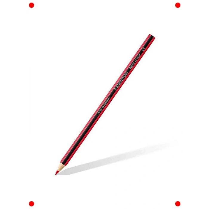 36lı Kuru Boya Kalemi Seti - Canlı Renkler