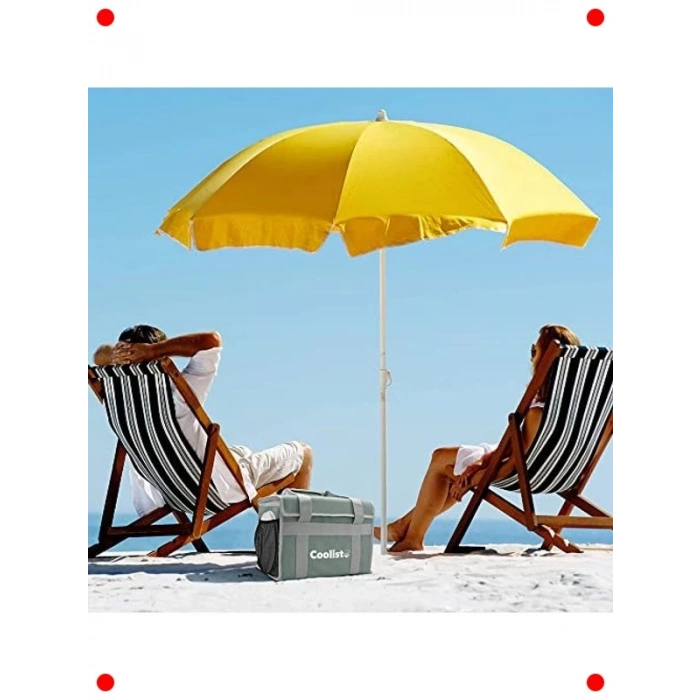 36 Litre Katlanabilir Termal Bez Çanta - Buzluk